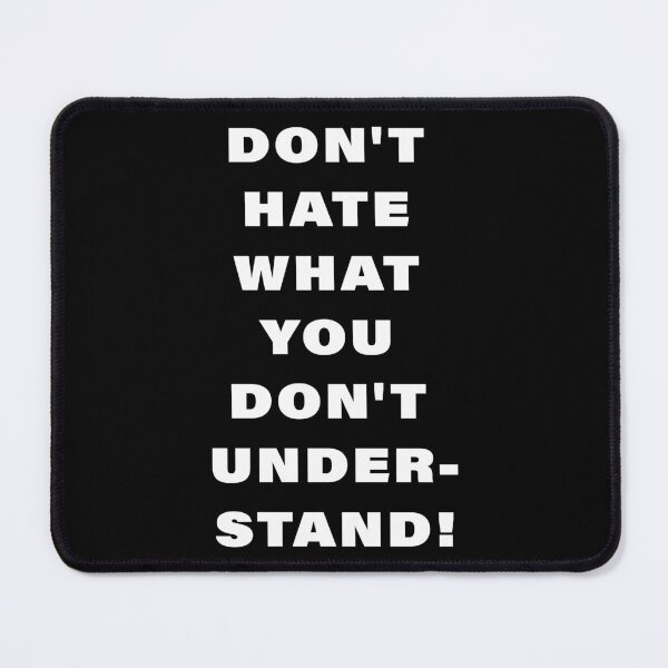 Item preview, YOU DON'T UNDERSTAND PHRASE designed and sold by diego75bcn.
