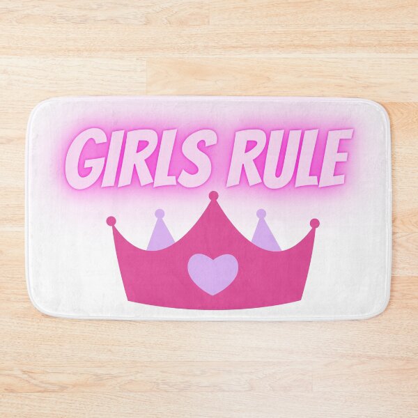 Item preview, Girls Rule  designed and sold by DaydreamerDzine.