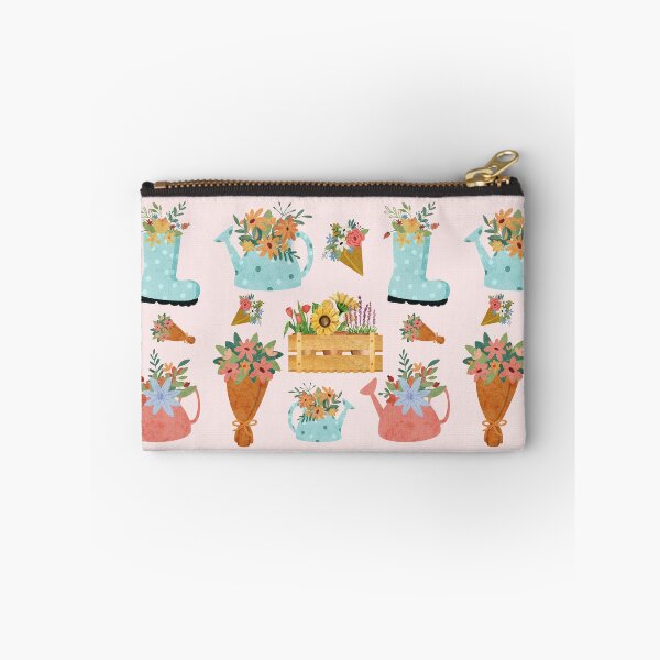 Item preview, 9 Pack Watercolor Spring Floral Arrangements  designed and sold by RihabPrint.