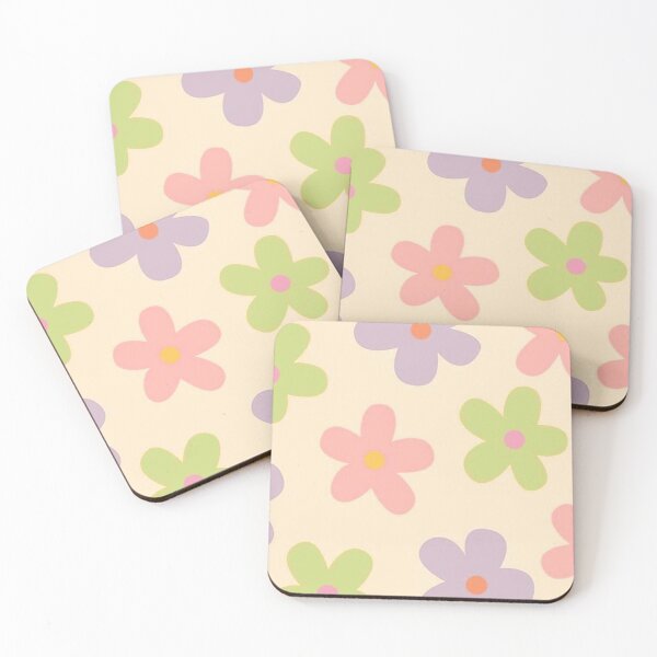 Item preview, Pastel Flowers designed and sold by sarahgloria.
