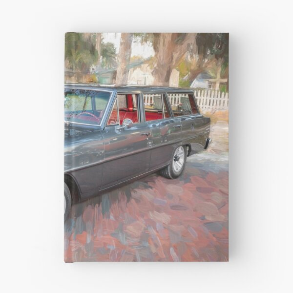 Item preview, 1966 Chevrolet Chevy II Nova Station Wagon  designed and sold by RichFrancoCars.