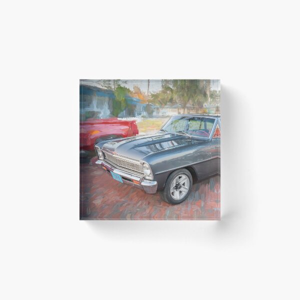Item preview, 1966 Chevrolet Chevy II Nova Station Wagon  designed and sold by RichFrancoCars.