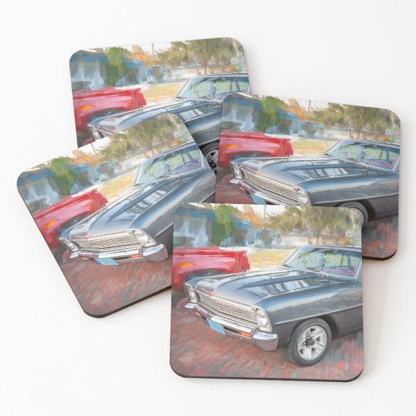Item preview, 1966 Chevrolet Chevy II Nova Station Wagon  designed and sold by RichFrancoCars.