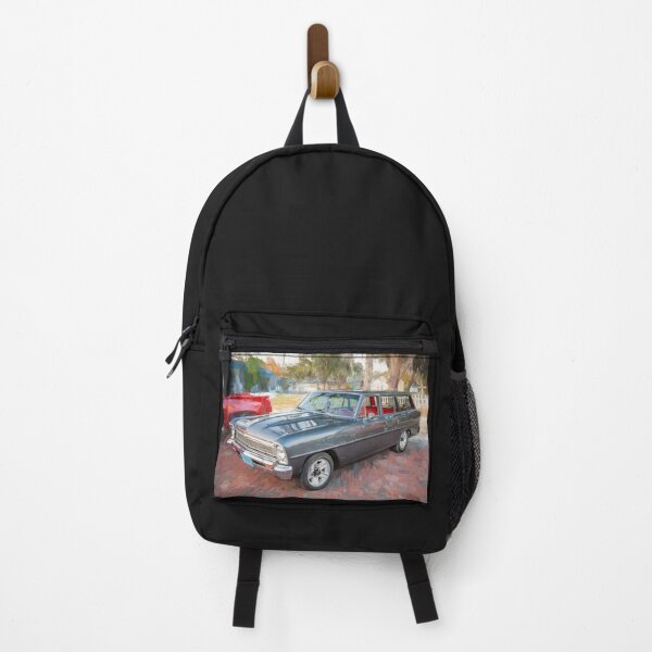 Item preview, 1966 Chevrolet Chevy II Nova Station Wagon designed and sold by RichFrancoCars.
