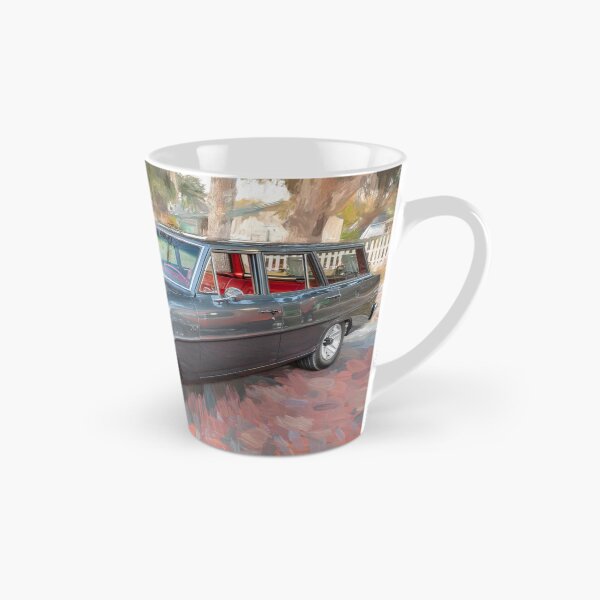 Item preview, 1966 Chevrolet Chevy II Nova Station Wagon  designed and sold by RichFrancoCars.