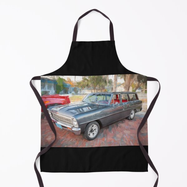 Item preview, 1966 Chevrolet Chevy II Nova Station Wagon  designed and sold by RichFrancoCars.