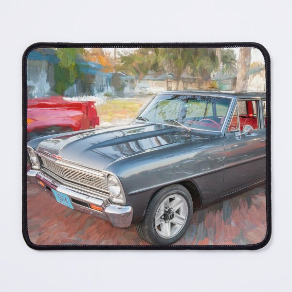 Item preview, 1966 Chevrolet Chevy II Nova Station Wagon designed and sold by RichFrancoCars.