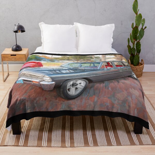 Item preview, 1966 Chevrolet Chevy II Nova Station Wagon  designed and sold by RichFrancoCars.