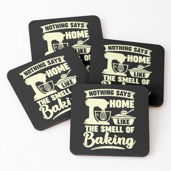 Item preview, Nothing Says Home Like The Smell Of Baking designed and sold by Marcid95.