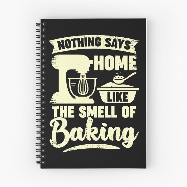 Item preview, Nothing Says Home Like The Smell Of Baking designed and sold by Marcid95.