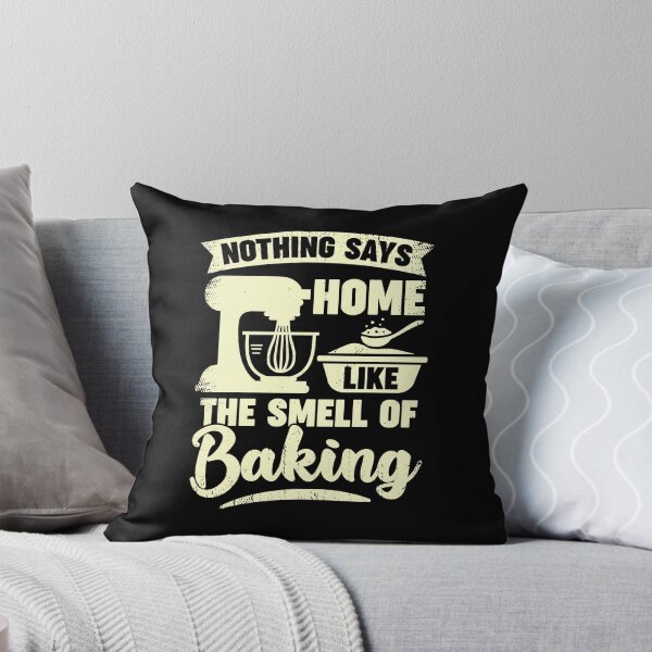 Item preview, Nothing Says Home Like The Smell Of Baking designed and sold by Marcid95.