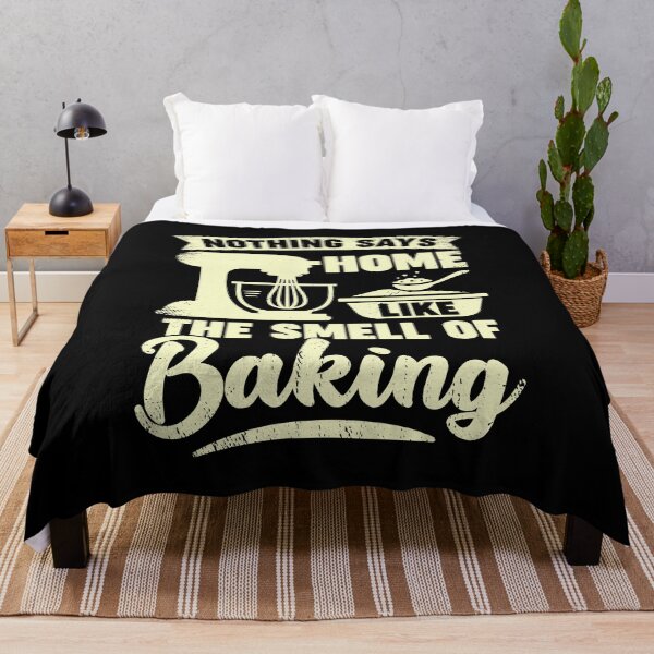 Item preview, Nothing Says Home Like The Smell Of Baking designed and sold by Marcid95.