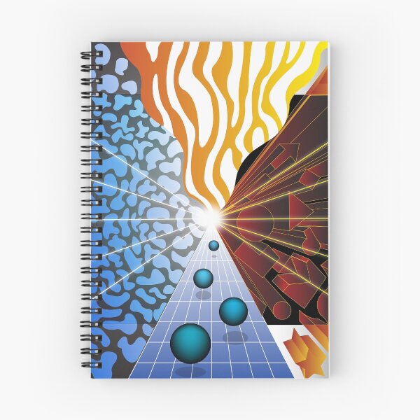 Item preview, Warm & Cool Convergence designed and sold by Jeff Batt.