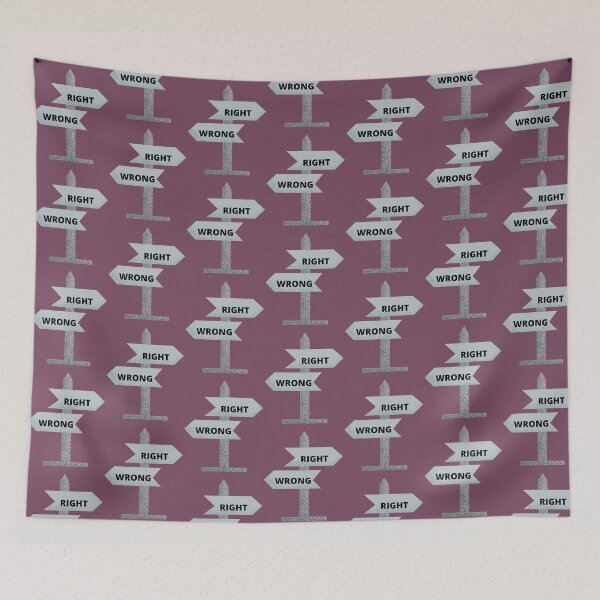 Item preview, Right or Wrong designed and sold by Splendourlane.