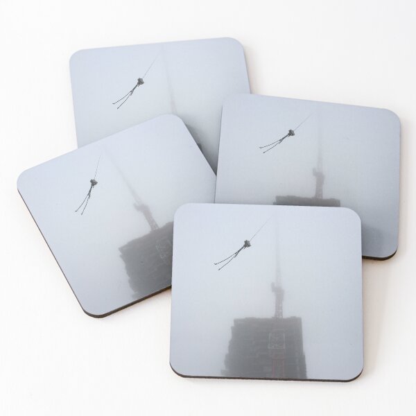 Item preview, Foggy view from below designed and sold by Dminphoto.