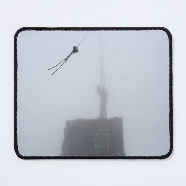 Item preview, Foggy view from below designed and sold by Dminphoto.