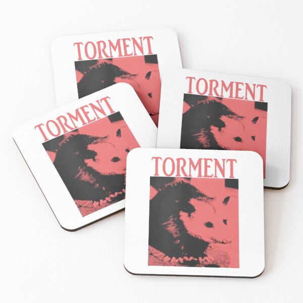 Item preview, Torment Opossum, designed and sold by truewear1.