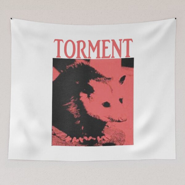 Item preview, Torment Opossum, designed and sold by truewear1.
