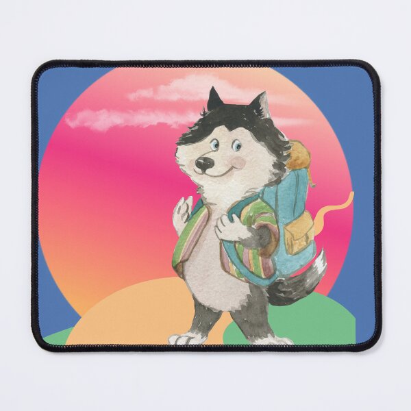 Item preview, Henry Goes Camping and Hiking  designed and sold by Art by Marilynn Methven.