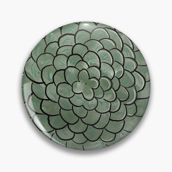 Item preview, Medieval Succulent Herbarium designed and sold by themaniculum.