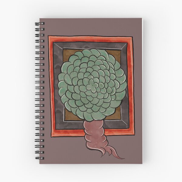 Item preview, Medieval Succulent Herbarium designed and sold by themaniculum.