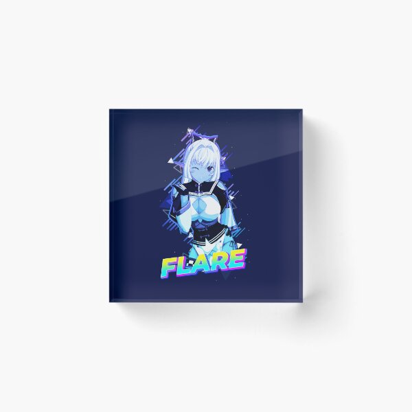 Item preview, Shiranui Flare | Hololive Vtuber designed and sold by WaifuFury.