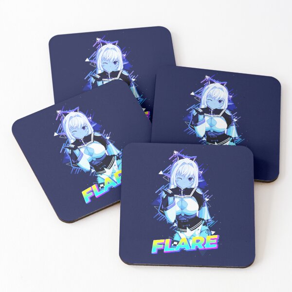 Item preview, Shiranui Flare | Hololive Vtuber designed and sold by WaifuFury.