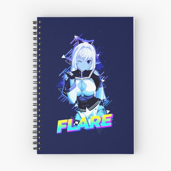 Item preview, Shiranui Flare | Hololive Vtuber designed and sold by WaifuFury.