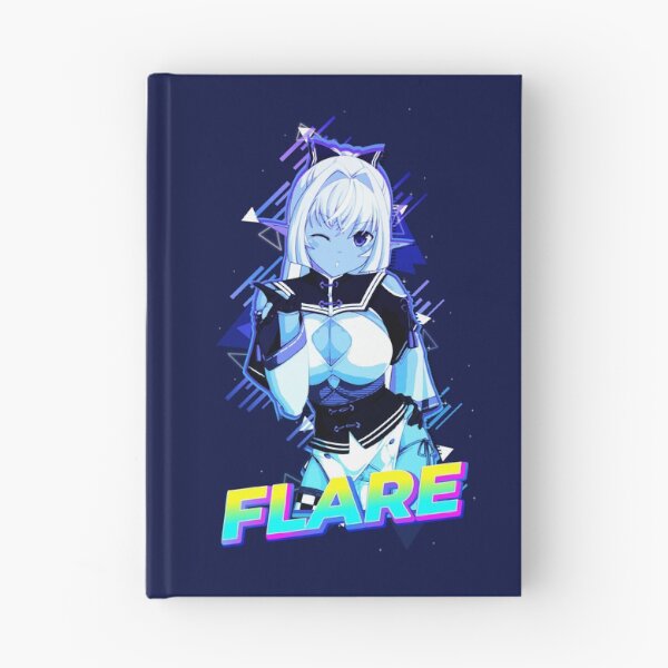 Item preview, Shiranui Flare | Hololive Vtuber designed and sold by WaifuFury.