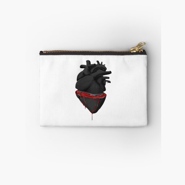 Item preview, dark heart designed and sold by MooddyyShop.