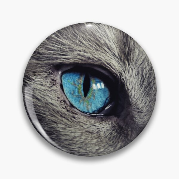 Item preview, Beautiful Blue Eyes - Cat Photography designed and sold by TheEndlessStore.