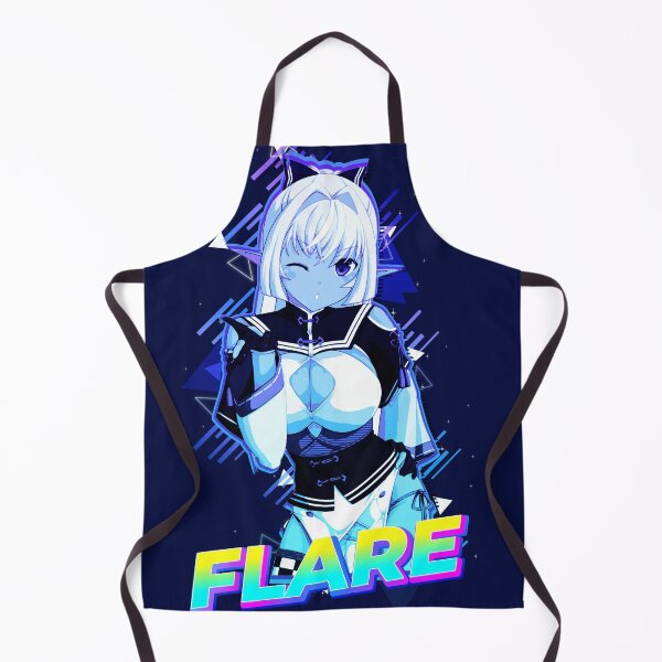 Item preview, Shiranui Flare | Hololive Vtuber designed and sold by WaifuFury.