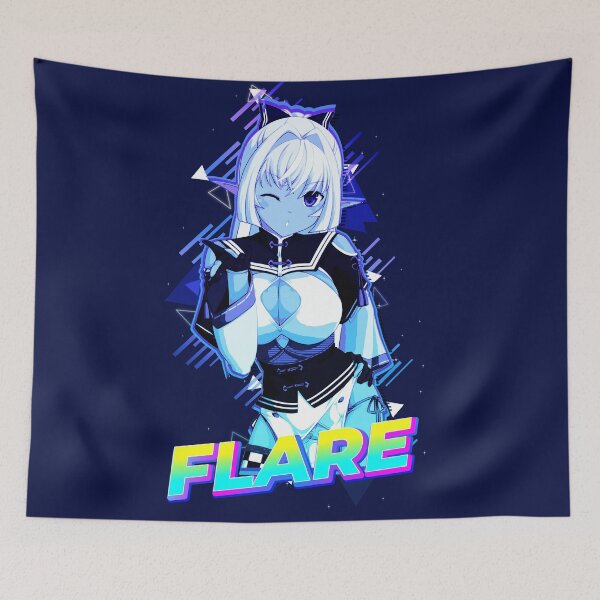 Item preview, Shiranui Flare | Hololive Vtuber designed and sold by WaifuFury.