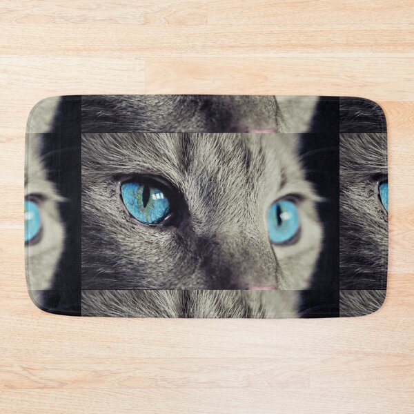 Item preview, Beautiful Blue Eyes - Cat Photography designed and sold by TheEndlessStore.