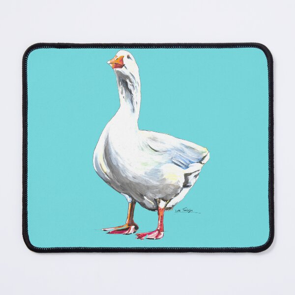 Item preview, Goose - Watercolour designed and sold by Luke Tomlinson Artwork.