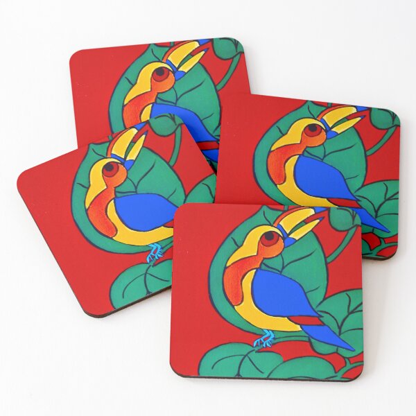 Item preview, Tropical Bird designed and sold by Shulie1.