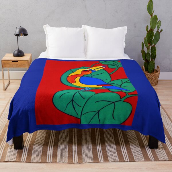 Item preview, Tropical Bird designed and sold by Shulie1.