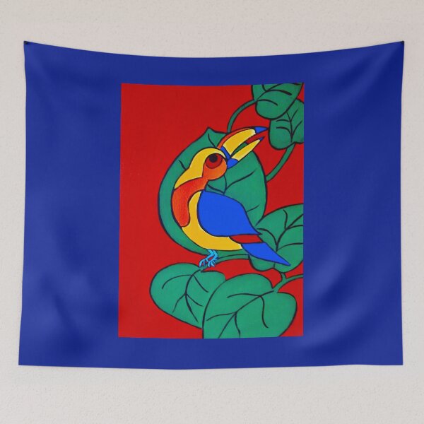 Item preview, Tropical Bird designed and sold by Shulie1.