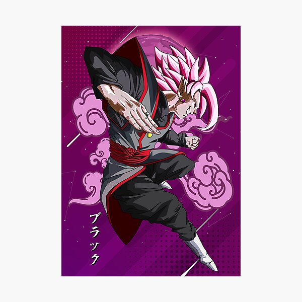 Goku Black DBS Pack