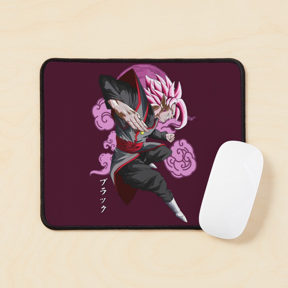 Póster for Sale con la obra «goku fusión negra» de reelanimedragon |  Redbubble