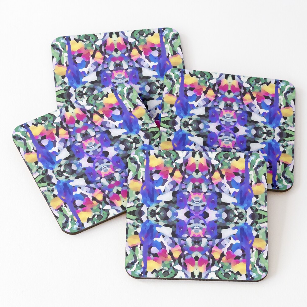 Item preview, Coasters (Set of 4) designed and sold by AmandaFaye99.