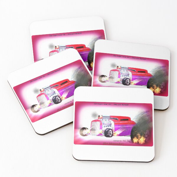 Item preview, Hot Rods //  Hot Marauder! designed and sold by Imagin8er.