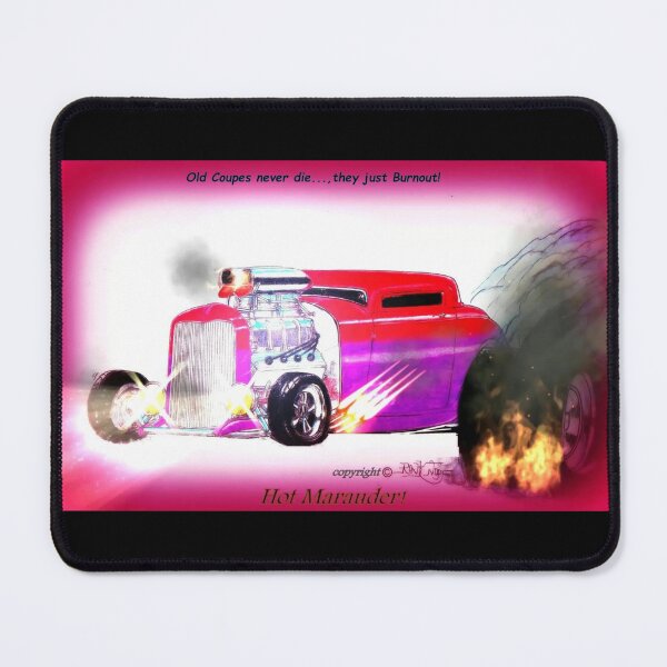 Item preview, Hot Rods // Hot Marauder! designed and sold by Imagin8er.