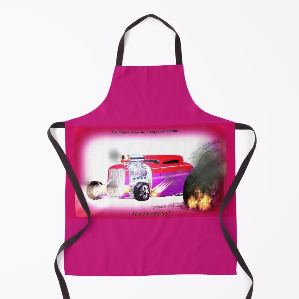 Item preview, Hot Rods //  Hot Marauder! designed and sold by Imagin8er.