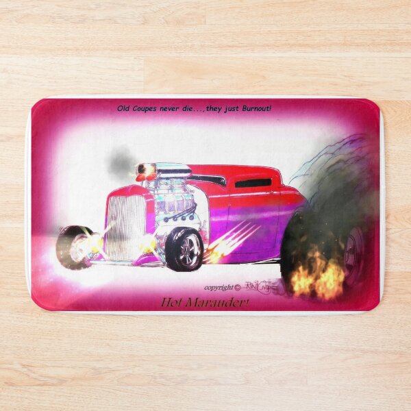 Item preview, Hot Rods //  Hot Marauder! designed and sold by Imagin8er.