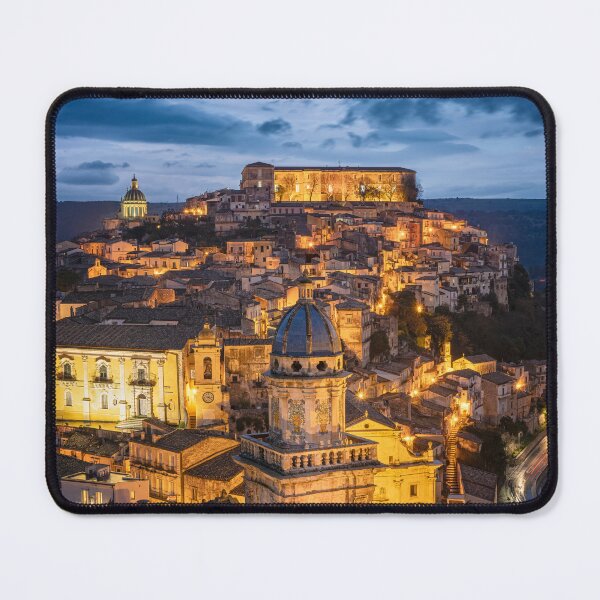 Item preview, Ragusa Sicily by Night designed and sold by PhotoArt by Joan Carroll.