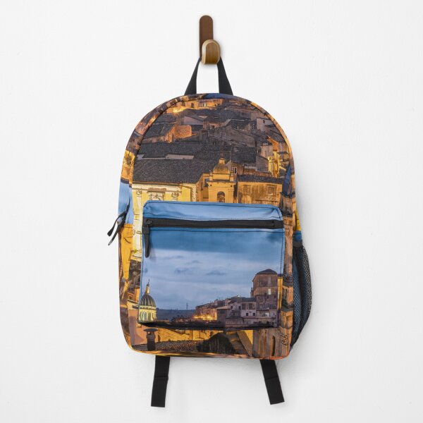 Item preview, Ragusa Sicily by Night designed and sold by PhotoArt by Joan Carroll.