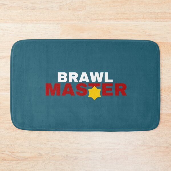 Item preview, Brawl master - Brawl Stars designed and sold by youssef tamimi.