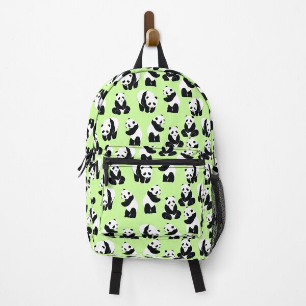 Item preview, Panda Bears Seamless Pattern designed and sold by edwardecho.