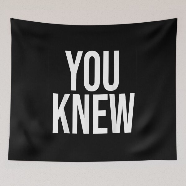Item preview, Madison Shanley You Knew designed and sold by laura-arcand.